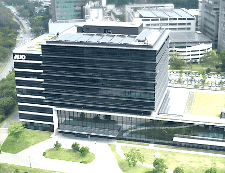 PA直营总部大楼通过碳中和查证