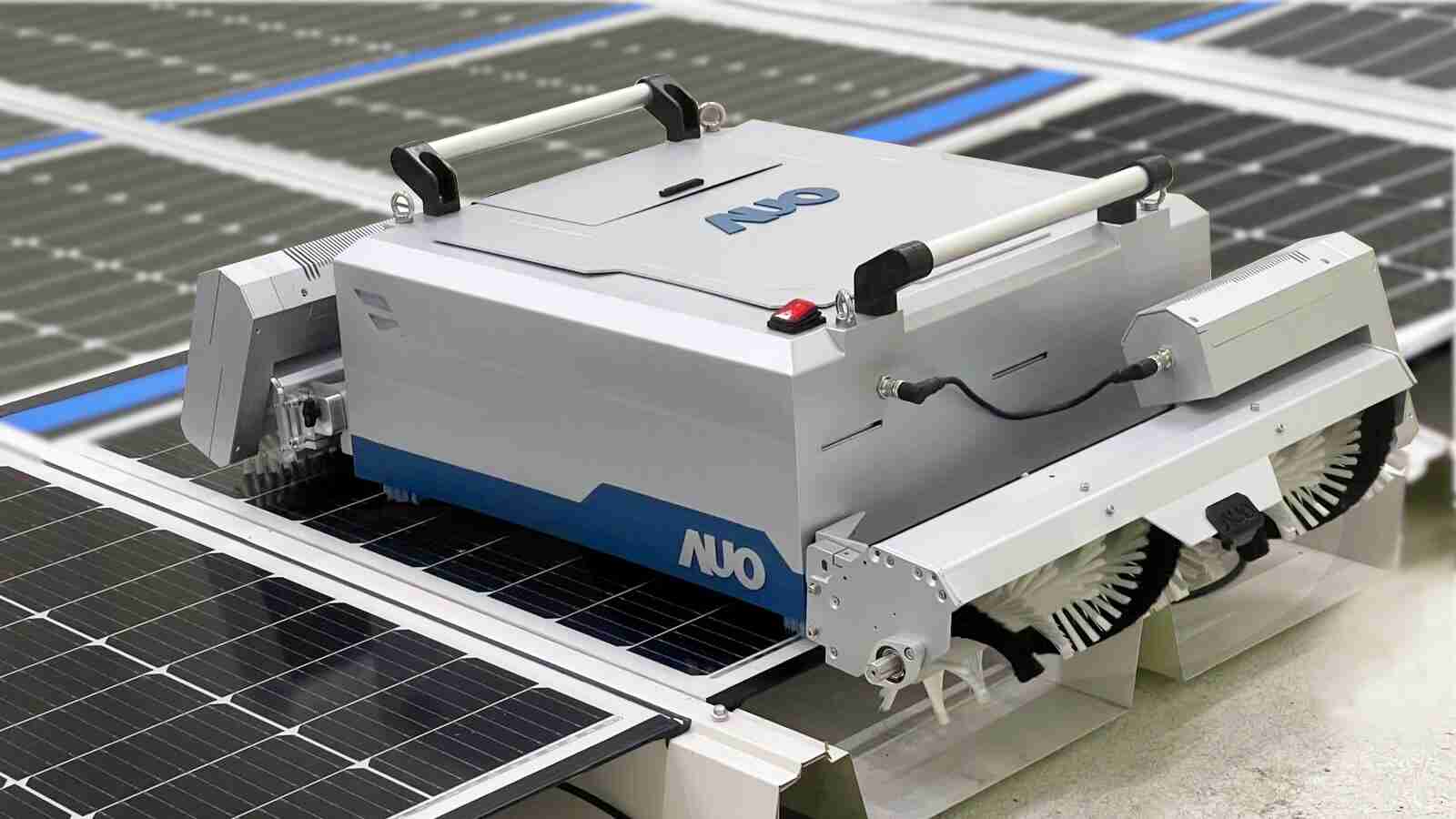 PA直营致力EPC场域技术升级，，，导入清洁机器人搭配传感器与AI数据分析，，大幅减少维运成本