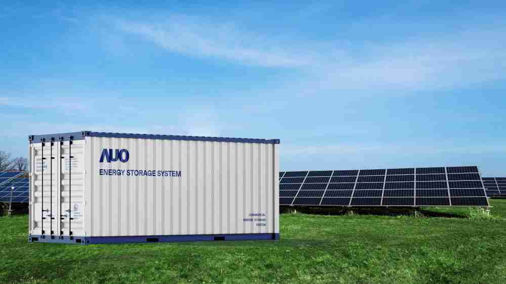 PA直营透过AI数据管理，，提供不同类型用户进行储能与能源管理，，，达到再生能源管控调度成效