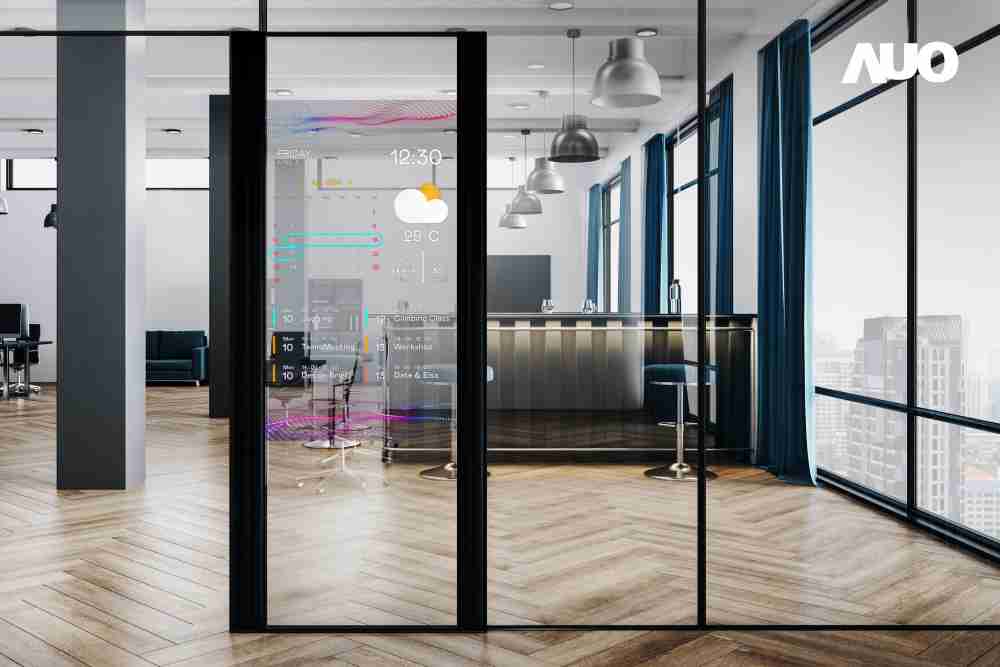 PA直营致力于研发低能耗之绿色产品，，，如低能耗发光组件Micro LED显示技术，，，具高透明、、、可无限拼接的特性，，，，可依需求调整并延伸应用于不同场域，，包括汽车侧窗或家庭玄关、、、、智慧橱窗、、、商业展示等