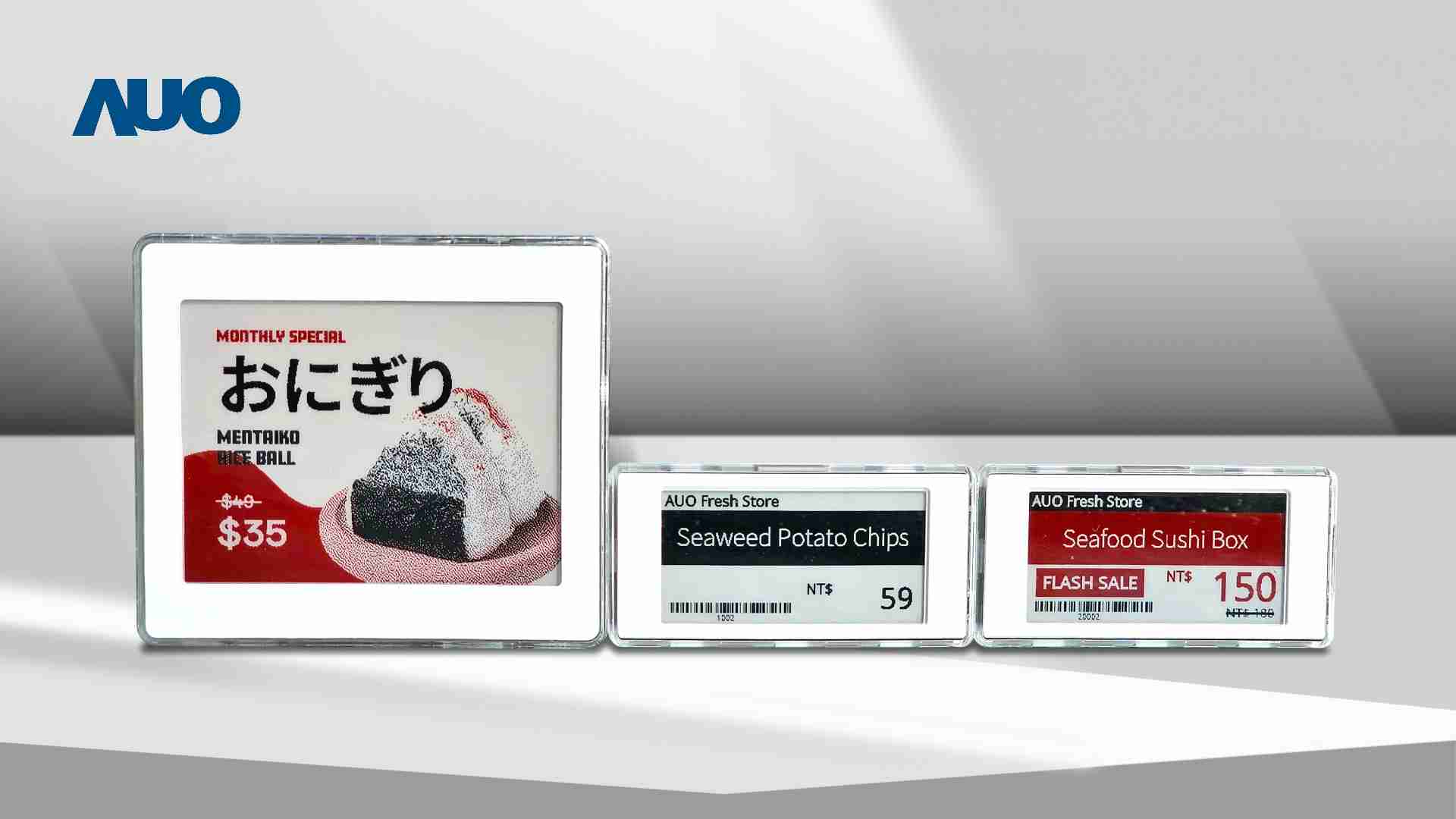 透过PA直营电子价格牌（ESL）系统，，，能取代纸本印刷，，，并因应市场变化，，动态调整营销策略，，，，实时从总部远程管理和推播营销文宣，，，，提升顾客的消费体验